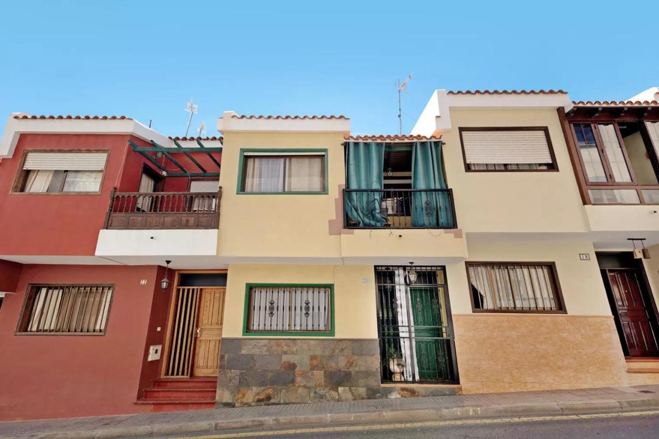 Ferienwohnung Casa Manus Alcalá la Real Exterior foto